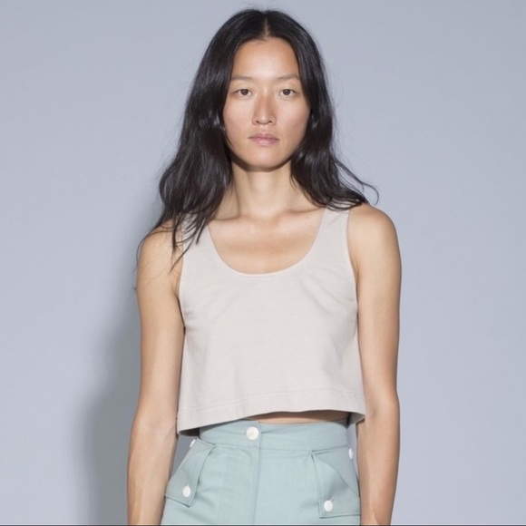 NWOT Ilana Kohn - Edie Tank oat - Picture 5 of 5